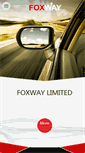 Mobile Screenshot of foxwaygps.com